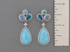 Larimar Retro Mix