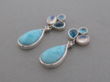 Larimar Retro Mix