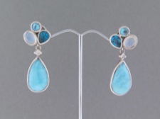 Larimar Retro Mix