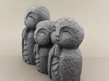 Jizo Monks - Guardian of Mothers and Children