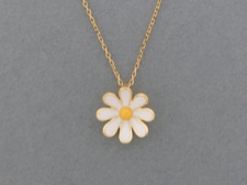 Daisy Necklace