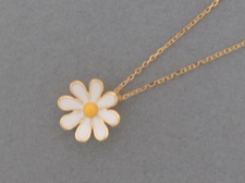 Daisy Necklace