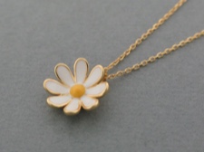 Daisy Necklace