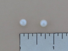 Pearl Posts 5mm