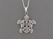 Turtle Necklace