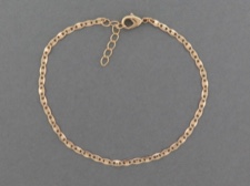 Anklets! Goldfilled Mariner