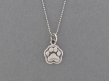 Sterling Puppy Print