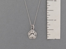 Sterling Puppy Print