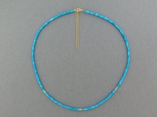 Faceted Turquoise