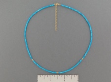 Faceted Turquoise