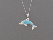 Larimar Leapiong Dolphin