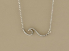 Wave Necklace