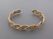 Alchemia Twist Cuff