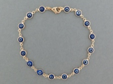 Anklets! No Evil Eye Beads