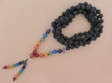 Tibetan Prayer Beads