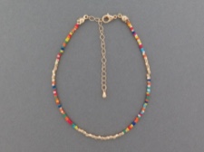 Anklets! Mix Beads