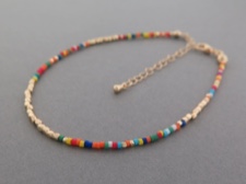 Anklets! Mix Beads