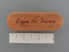 Secret Box - Enjoy the Journey - American Cherry