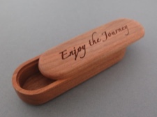 Secret Box - Enjoy the Journey - American Cherry