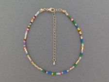 Anklets! Mix Beads