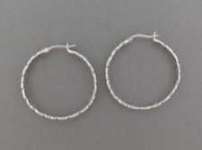 Petroglyph Hoops