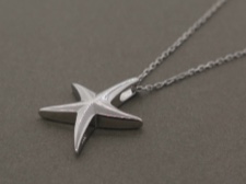 Starfish Necklace