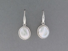 Baroque Pearl Dangles