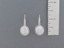 Baroque Pearl Dangles