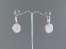 Baroque Pearl Dangles