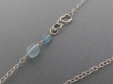 Aquamarine Moonstone Delight