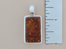 Amber Rectangle