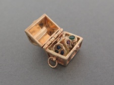 14k Treasure Chest