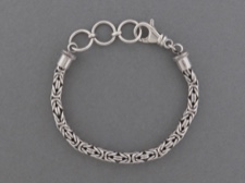 Sterling Bali Chain