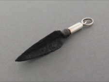 Ancient Viking Arrowhead