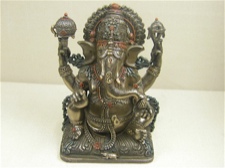 Ganesha - Revered Diety, Remover of Obstacles