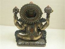 Ganesha - Revered Diety, Remover of Obstacles