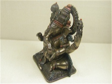 Ganesha - Revered Diety, Remover of Obstacles