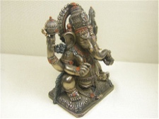 Ganesha - Revered Diety, Remover of Obstacles