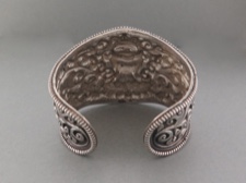 Tibetan Silver Cuff