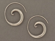 Hill Tribe Silver Spiral