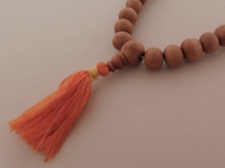 Tibetan Prayer Mala