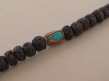 Tibetan Rudraksha Mala