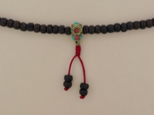 Tibetan Rudraksha Mala