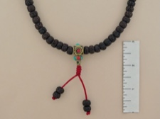 Tibetan Rudraksha Mala