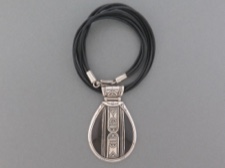 Tuareg Ebony Necklace