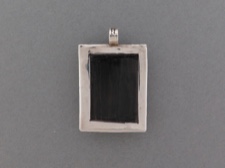 Tuareg Ebony Pendant