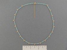 Faceted Amazonite