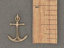 Gold Anchor