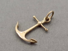 Gold Anchor