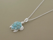 Larimar Sea Turtle